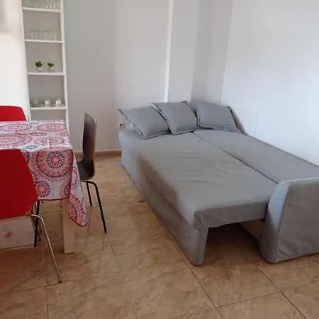Mafasca, Comodo E Silenzioso, Terrazza E Cortile, Wi-fi Apartament Morro Jable