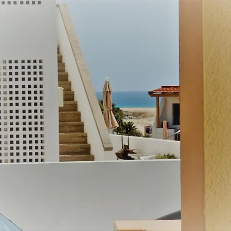 Mafasca, Comodo E Silenzioso, Terrazza E Cortile, Wi-fi Apartament Morro Jable