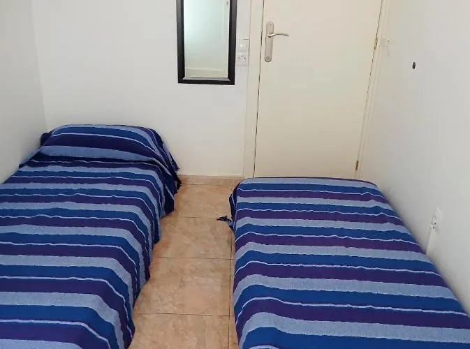 Mafasca, Comodo E Silenzioso, Terrazza E Cortile, Wi-fi Lägenhet Morro Jable (Fuerteventura)