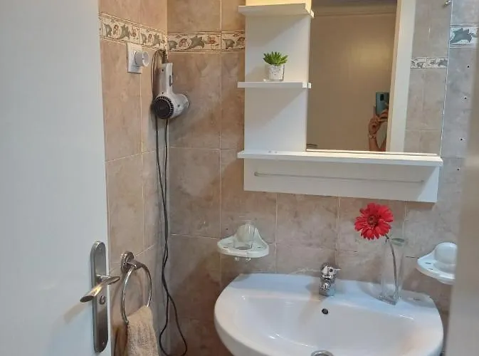 Mafasca, Comodo E Silenzioso, Terrazza E Cortile, Wi-fi