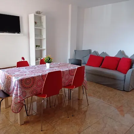 Appartement Mafasca, Comodo E Silenzioso, Terrazza E Cortile, Wi-fi