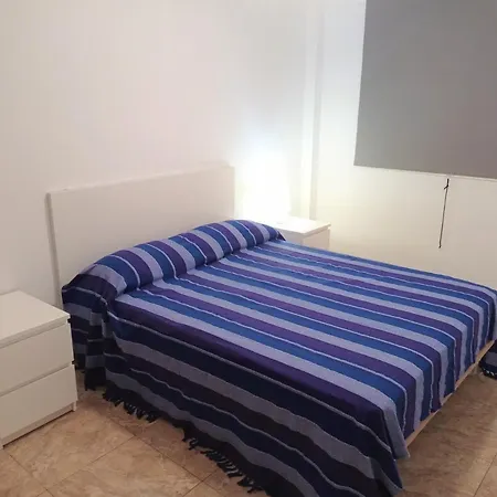 Mafasca, Comodo E Silenzioso, Terrazza E Cortile, Wi-fi Appartement