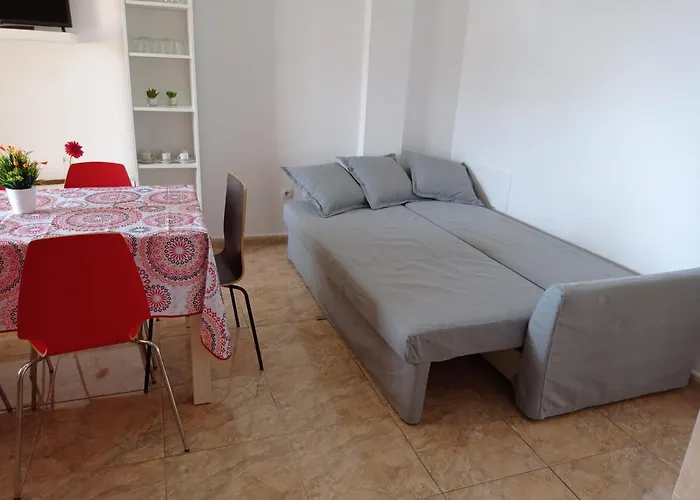 Mafasca, Comodo E Silenzioso, Terrazza E Cortile, Wi-fi Apartment Morro Jable (Fuerteventura)