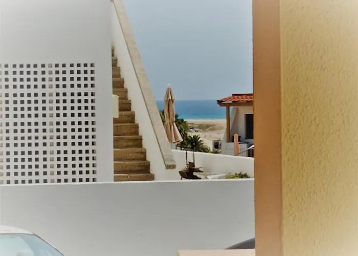 Mafasca, Comodo E Silenzioso, Terrazza E Cortile, Wi-fi Apartment Morro Jable (Fuerteventura)