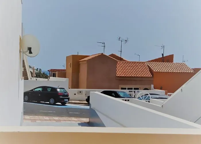 Mafasca, Comodo E Silenzioso, Terrazza E Cortile, Wi-fi Apartment Morro Jable (Fuerteventura)