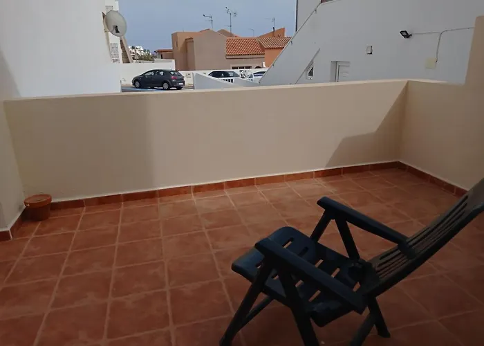 Mafasca, Comodo E Silenzioso, Terrazza E Cortile, Wi-fi * Morro Jable (Fuerteventura)